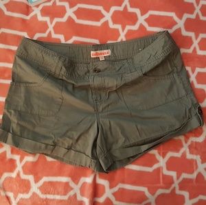 Dollhouse Shorts, Size 13